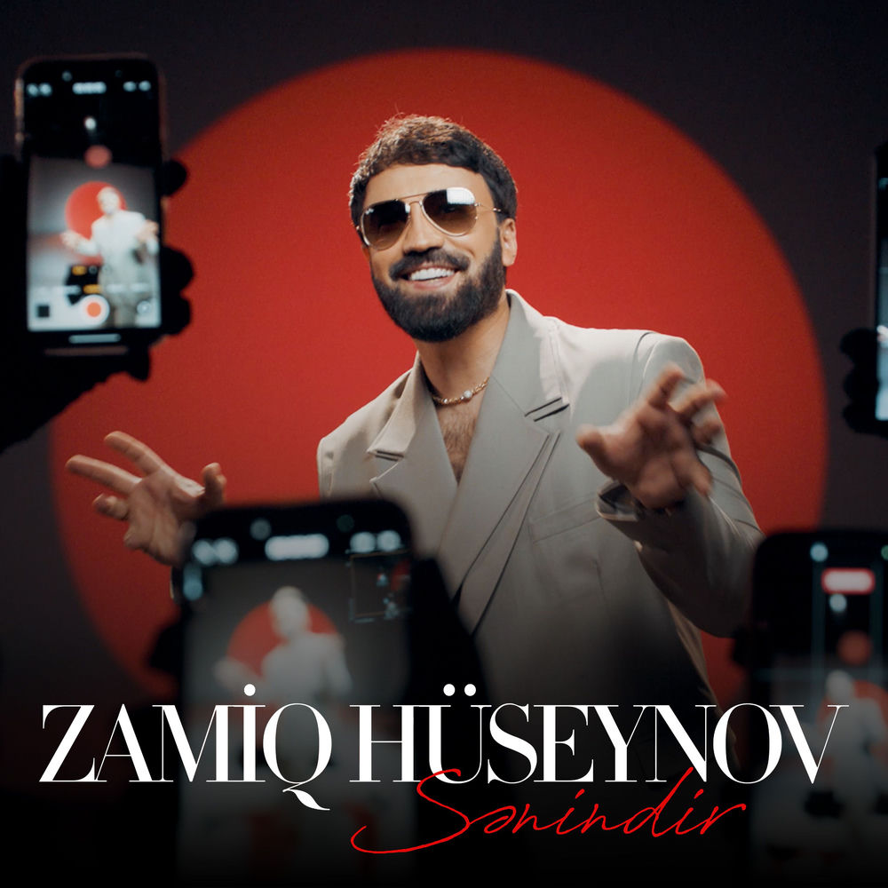 Zamiq Hüseynov - Sənindir