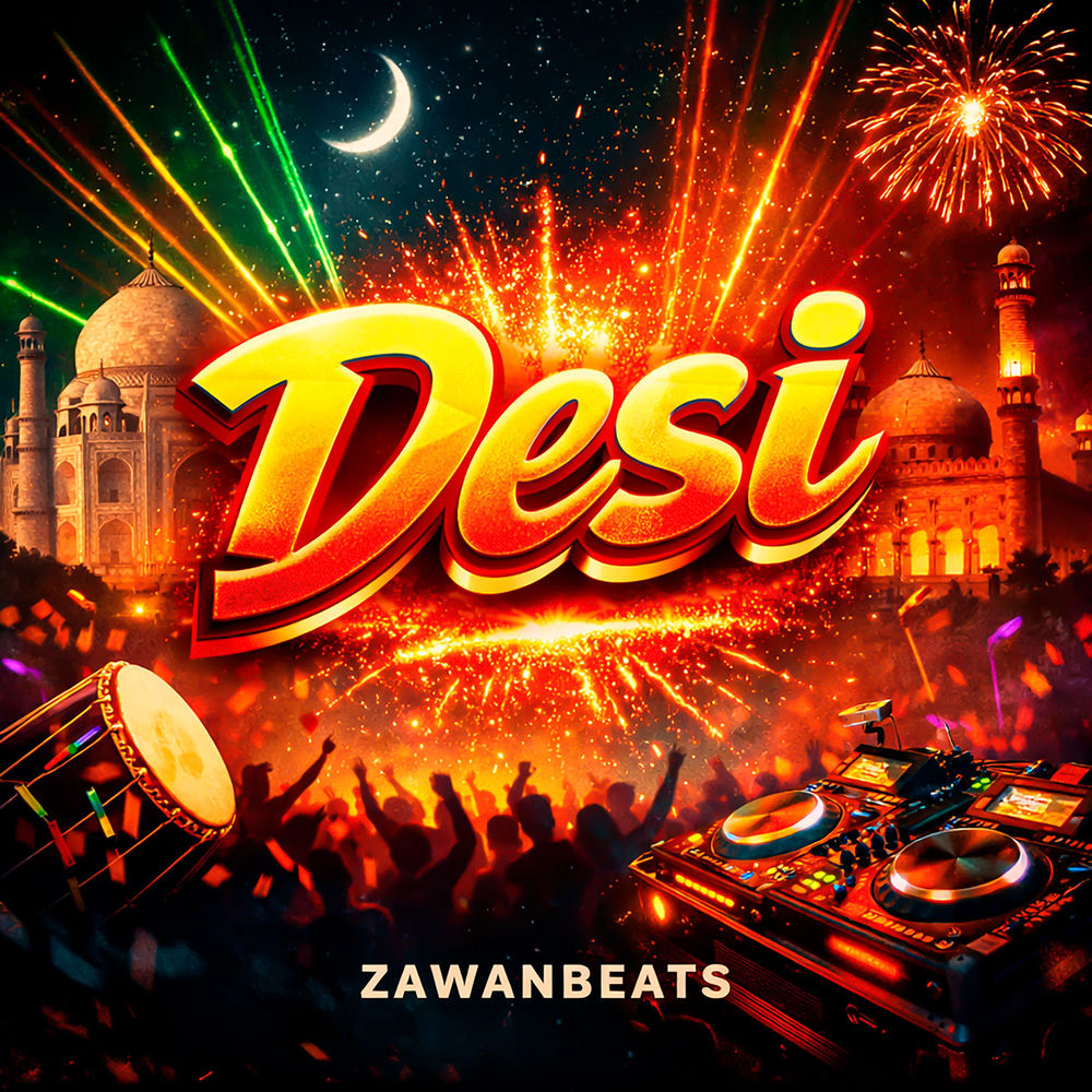 Zawanbeats - Desi