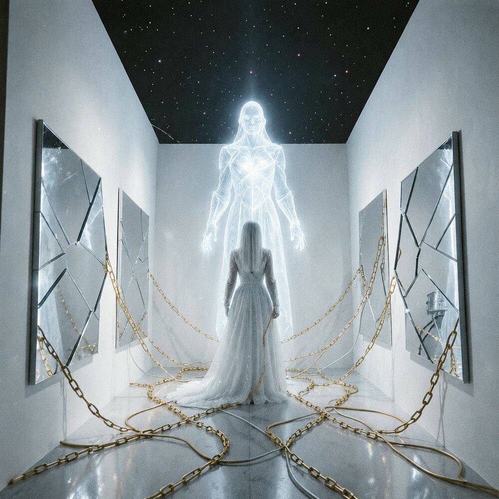 Žena - Barcode