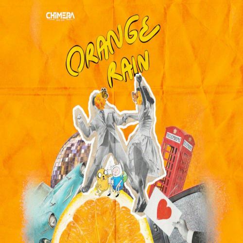 ჯგუფი ქიმერა - Orange Rain